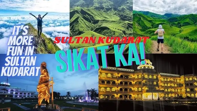 Sultan Kudarat Tourists Spot