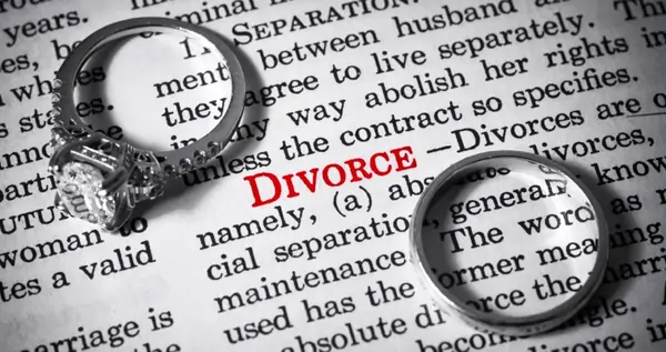 divorce